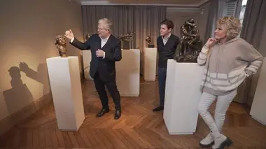 Les enquêtes d'Affaire conclue L'histoire du buste de Rodin
