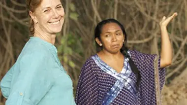 Colombie, drapeau blanc pour la nature
