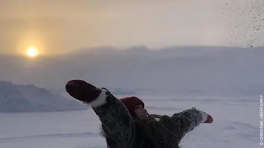 Groenland : les fils du soleil et de la lune