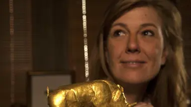 Sur la piste du rhinocéros d'or