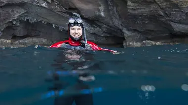 Les enquêtes d'Ushuaïa TV Le Prince et la mer