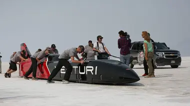 Les enquêtes d'Ushuaïa TV S02E01 Génération électrique : le bolide du futur