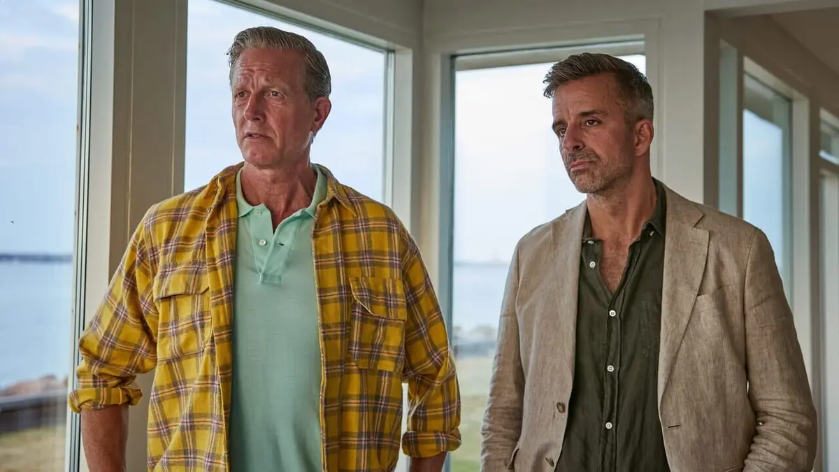 Les enquêtes de Dan Sommerdahl S03E02 Manoeuvres à la marina