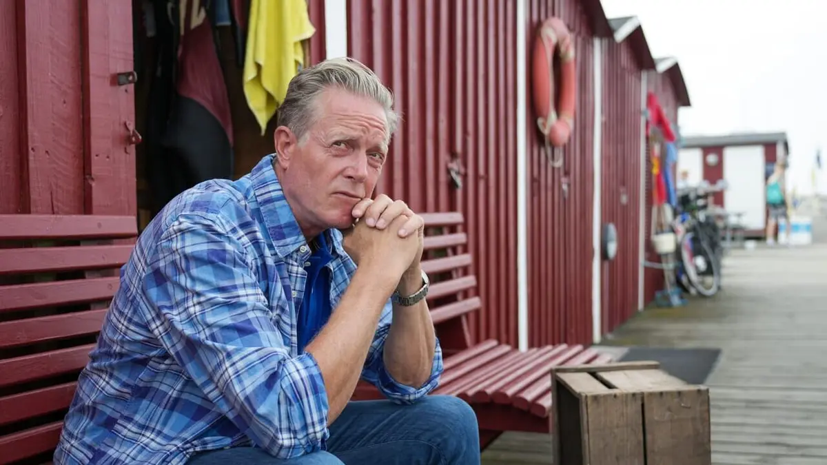 Les enquêtes de Dan Sommerdahl S04E04 Juste quelqu'un de bien