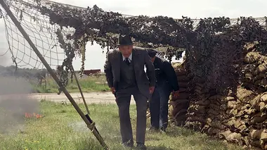 Les enquêtes de Foyle S01E04 L'art du crime