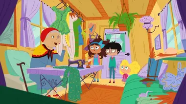 Sabotage au cirque