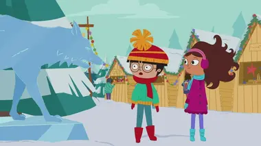 Frissons à la montagne