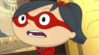 Les enquêtes de Mirette