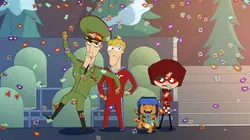 Les enquêtes de Mirette  S01E13 Faux pas sur la Place Rouge
