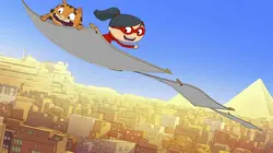 Les enquêtes de Mirette S01E23 Le mystère des tapis volants