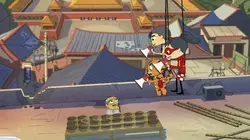 Les enquêtes de Mirette  S01E34 Le silence est d'or !