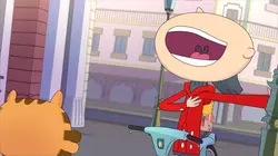 Les enquêtes de Mirette  S01E41 La grande rigolade