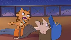 Les enquêtes de Mirette  S01E01 Quelle heure est-il à Paris ?