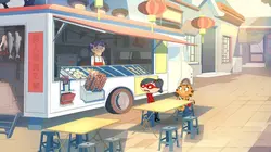 Les enquêtes de Mirette  S01E31 Pékin frousse