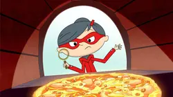 Les enquêtes de Mirette S01E32 Sauce qui peut