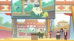 Les enquêtes de Mirette