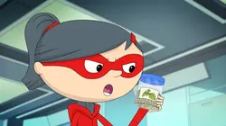 Les enquêtes de Mirette S01E32 Sauce qui peut