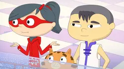 Les enquêtes de Mirette