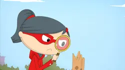 Les enquêtes de Mirette