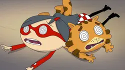 Les enquêtes de Mirette  S01E01 Quelle heure est-il à Paris ?