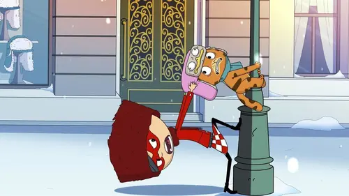 Les enquêtes de Mirette S01E14 Chapkolle