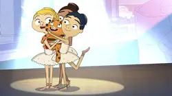 Les enquêtes de Mirette S01E19 Dansez petits rats