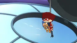 Les enquêtes de Mirette  S01E20 La trahison du bortsch