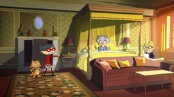 Les enquêtes de Mirette S01E22 Royale rencontre