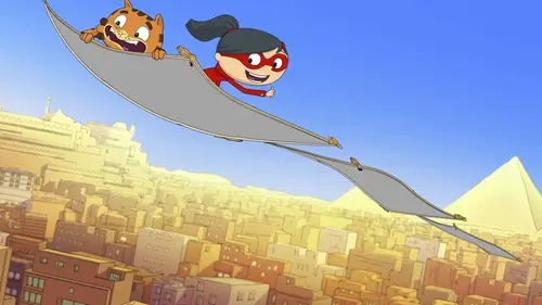 Les enquêtes de Mirette S01E23 Le mystère des tapis volants