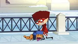 Les enquêtes de Mirette  S01E24 Mirette se fait mousser