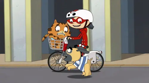 Les enquêtes de Mirette S01E25 Crime maison à Barcelone