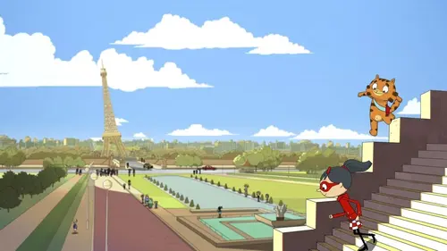 Les enquêtes de Mirette S01E29 Paris photo express