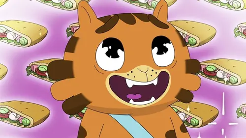 Les enquêtes de Mirette S01E32 Sauce qui peut