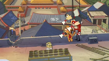 Le silence est d'or !