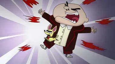 Un méchant très attachant