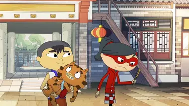 Les enquêtes de Mirette S01E31 Pékin frousse