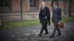 Les enquêtes de Morse S05E06 Les infiltrés en streaming