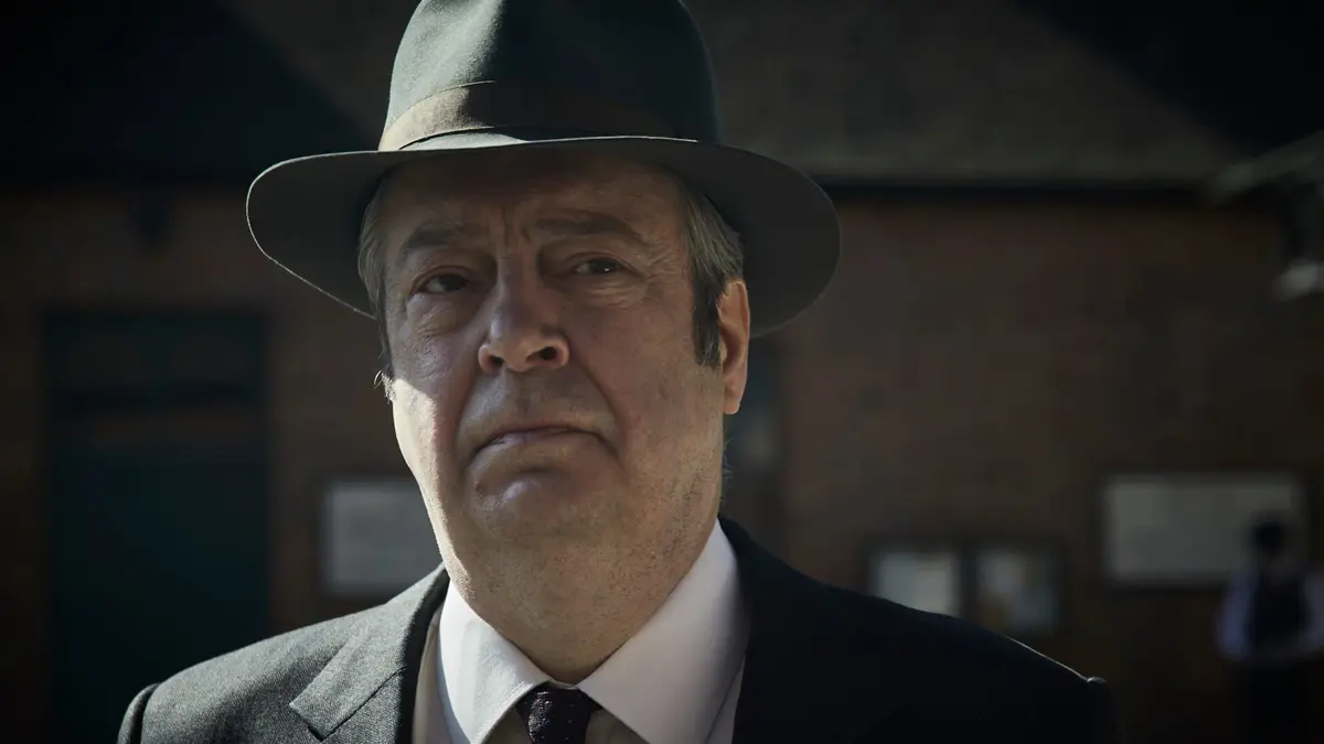 Les enquêtes de Morse S08E02 La vérité nue