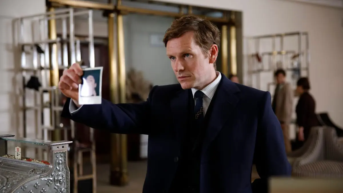 Visuel de Les enquêtes de Morse S01E03 Le fantôme de l'opéra