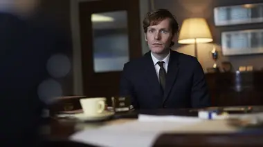 Les enquêtes de Morse S02E01 Le trésor de Wolvercote