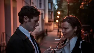 Les enquêtes de Morse S05E03 Un train dans la nuit