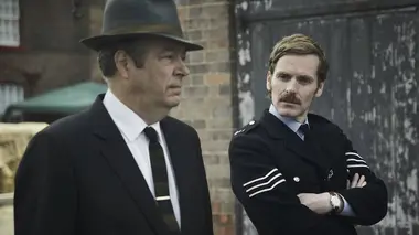 Les enquêtes de Morse S06E01 Disparition