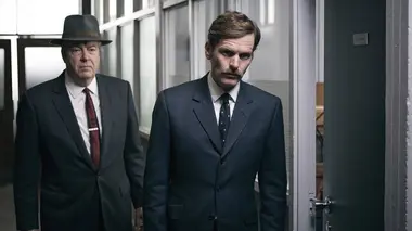 Les enquêtes de Morse S06E02 Apollon dans les étoiles