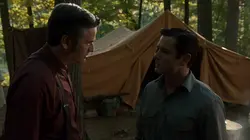 Les enquêtes de Murdoch  S11E14 Le grand orignal blanc