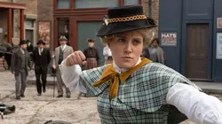 Les enquêtes de Murdoch S13E14 Suicide en cellule en streaming