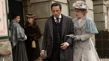 Une visite inopportune