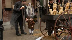 Les enquêtes de Murdoch S16E01 Zombie et prophétie en streaming