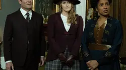 Les enquêtes de Murdoch  S16E16 Un fantôme du passé