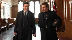 Les enquêtes de Murdoch S16E23 Le nouvel inspecteur en chef - 1re partie en streaming