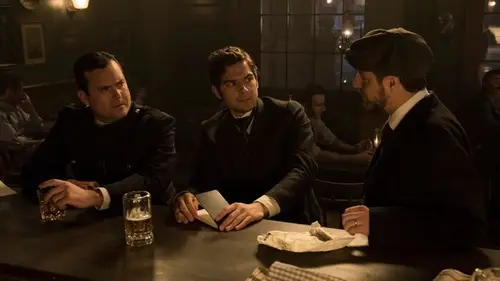 Les enquêtes de Murdoch S10E12 Retrouvailles inespérées en streaming